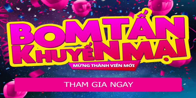 Tham gia nhận ngay khuyến mãi