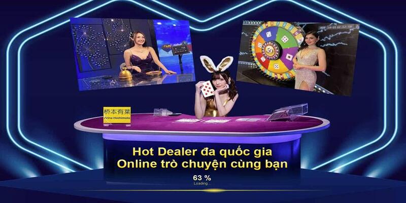 Ku Casino luôn là sảnh chơi thu hút được lượng lớn sự quan tâm của toàn thể hội viên khắp mọi nơi