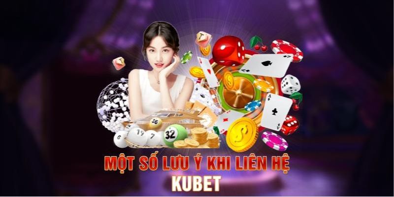 Cập nhật một vài điểm cần lưu tâm khi tiến hành liên hệ