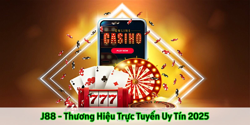 J88 là thương hiệu đang hoạt động hiệu quả tại gambling Châu Á